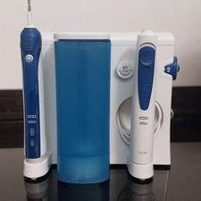 مسواک برقی اورال بی مدل Oxyjet OC20 (ساخت آلمان)