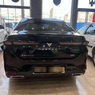 رسپکت مشکی 1404 صفر خشک