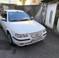 سمند ال ایکس (فوری)94