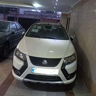 کوییک 404 RSسفید مشکی