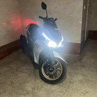 طرح آیروکس گلکسی آب خنک