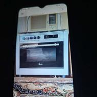 اجاق گاز پنج شعله