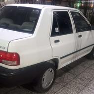 پراید 131se مدل95