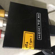 اکسترنال کانورتر HDMI به AVI اصلی تست شده بدون افت کیفیت