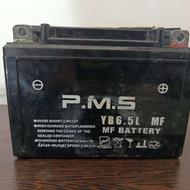 باطری مناسب موتور