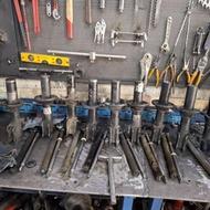 تعمیرانواع کمک فنر ایرانی وخارجی باضمانت