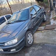 پژو پارس (ELX-XU7P) 1401 نوک مدادی