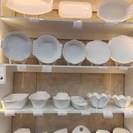 حراج ظروف سرامیکی و چینی با قابلیت ماکروفر و تستر