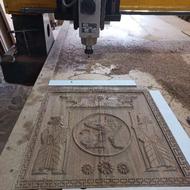 خدمات لیزر چوب و سی ان سی