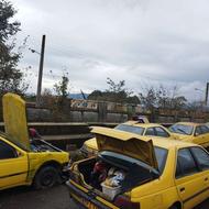 اسقاط ماشینهای پلاک عمومی