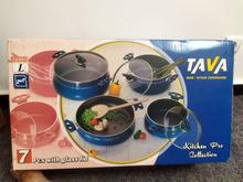 سرویس قابلمه تاوا اکبند وکیوم شده در شیپور