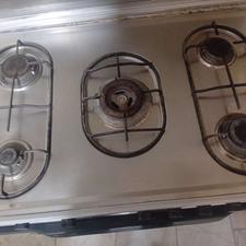 اجاق خیلی خوب کار میکونی