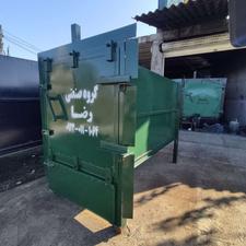 کوره زغال صنعتی اتومات با پخت چند منظوره ذغال