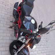 بنلی 150 نیوفیس