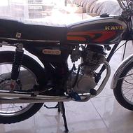 موتور سیکلت 89