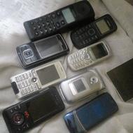 گوشیهای موبایل قدیمی کلکسیونی