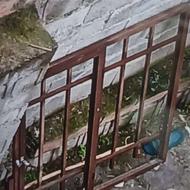 پنجره اهنی نو