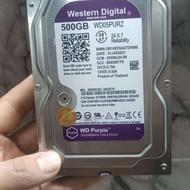 هارد 500 گیگابایتی وسترن دیجیتال