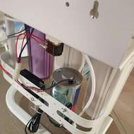 دستگاه تصفیه آب خانگی با برند soft water.cck