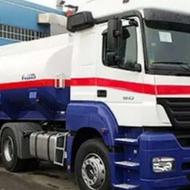 راننده نفکش هستم