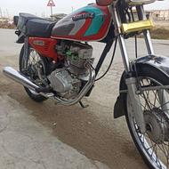 موتورسیکلت نامی125