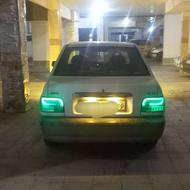 خطر اسپرت پراید