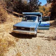 مزدا دوکابین 89