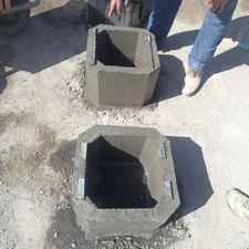 قالب سیمانی