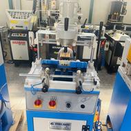 دستگاه پنجره دوجداره الومینیوم یو پی وی سی upvc