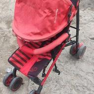 کالاسکه بچگانه تاشو