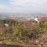 زمین خوش ویو در شهرودکلا