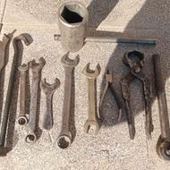 آچار و بکس انبر