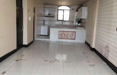 واحد 100متری دو خوابه