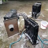 سرویس و تعمیرات انواع بخاری آبگرمکن پکیج و پمپ های آب