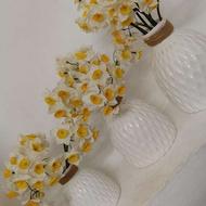 گلدان نرگس مصنوعی