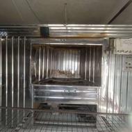 دستگاه نانوایی لواش