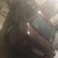 پرایدصبا مدل 86