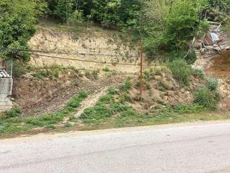 زمین مناسب ویلا سازی داخل بافت