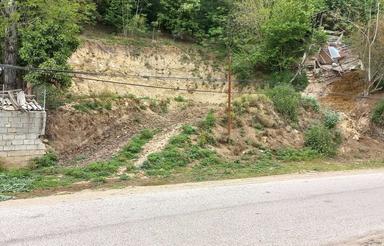 زمین مناسب ویلا سازی داخل بافت