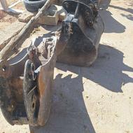 پاکت بیل بکهو سنوپارس