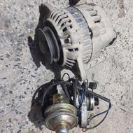 دینام و دلکو پراید