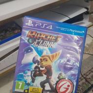دیسک بازی رچت اند کلنک ps4 معاوضه