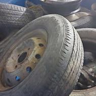 لاستیک پیکان سمند پژو