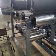 فروش خط تولید طناب پلاستیکی نو