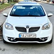 برلیانس صندوقدار 96 تک برگ سند