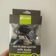 کابل VGA به HDMI