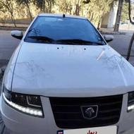 سمند سورن دوگانه 1404