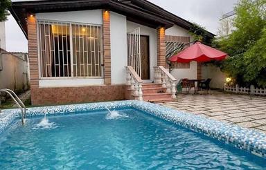 اقساطی‌بخر*ویلاباغ250متری*استخردار*سندششدانگ