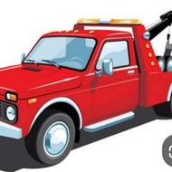 امداد یدک یدک کش چرخگیر