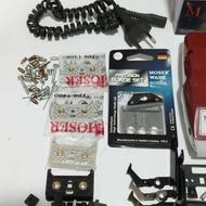 تعمیرات ماشین اصلاح